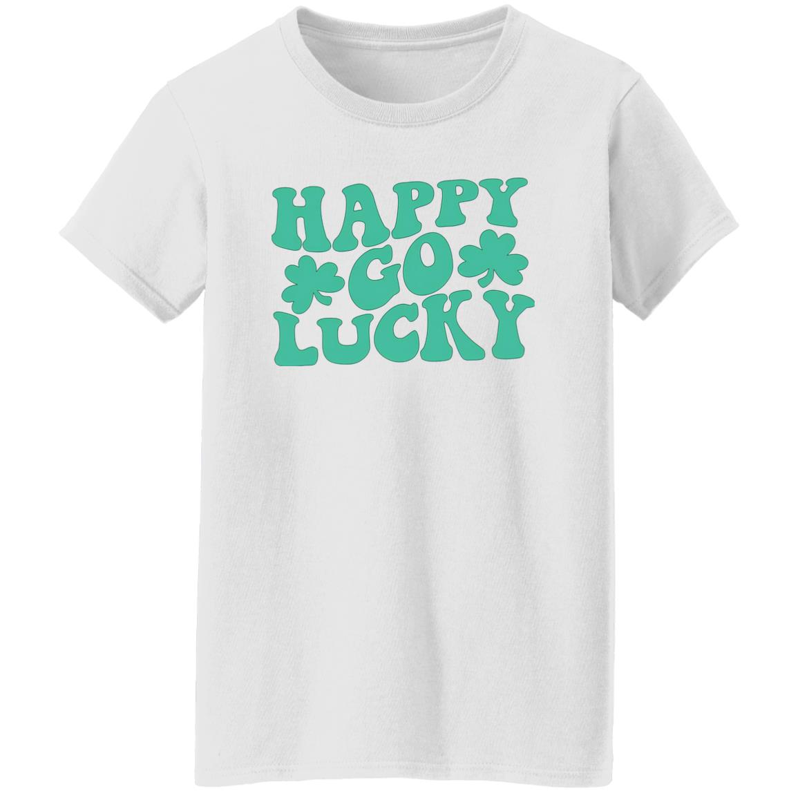 Happy Go Lucky Shirt