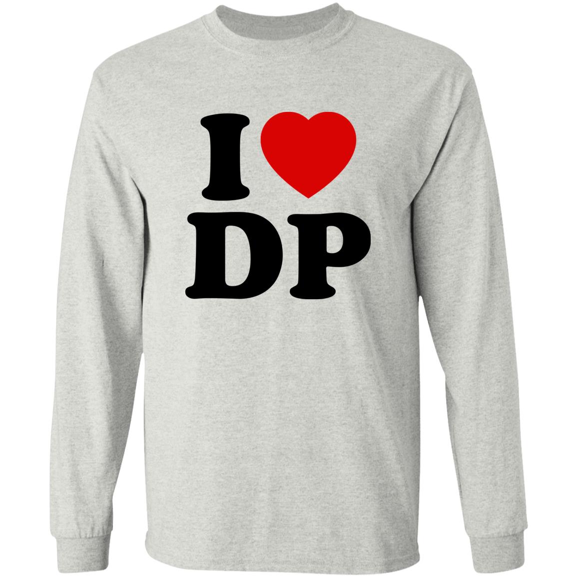 I Love DP Shirt