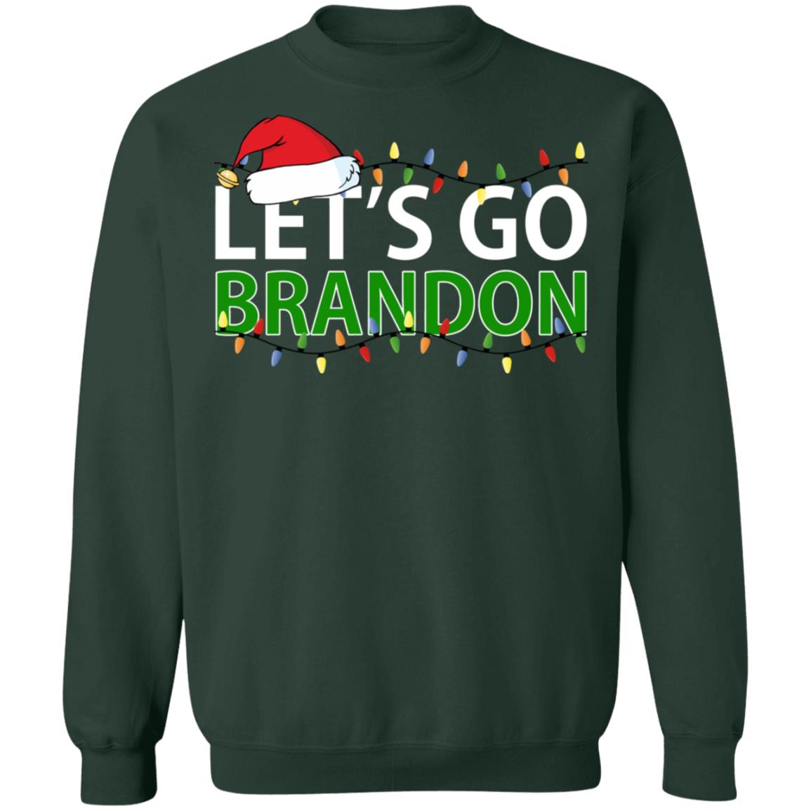 Let's Go Brandon Christmas Shirt