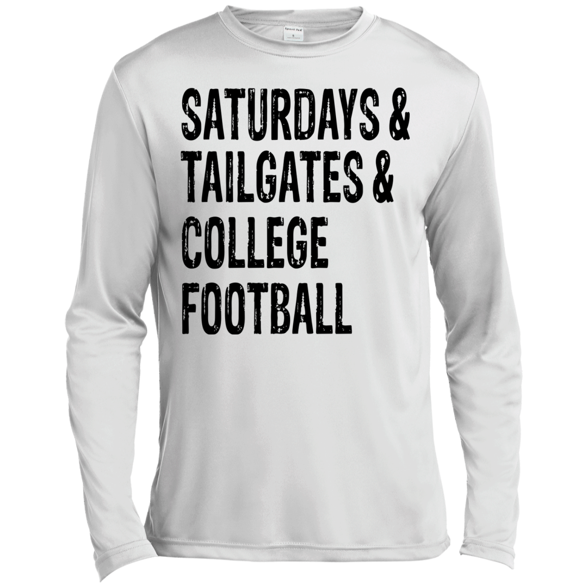 Saturdays & Tailgates & College Football Shirt, Hoodie, Tank - TeeDragons