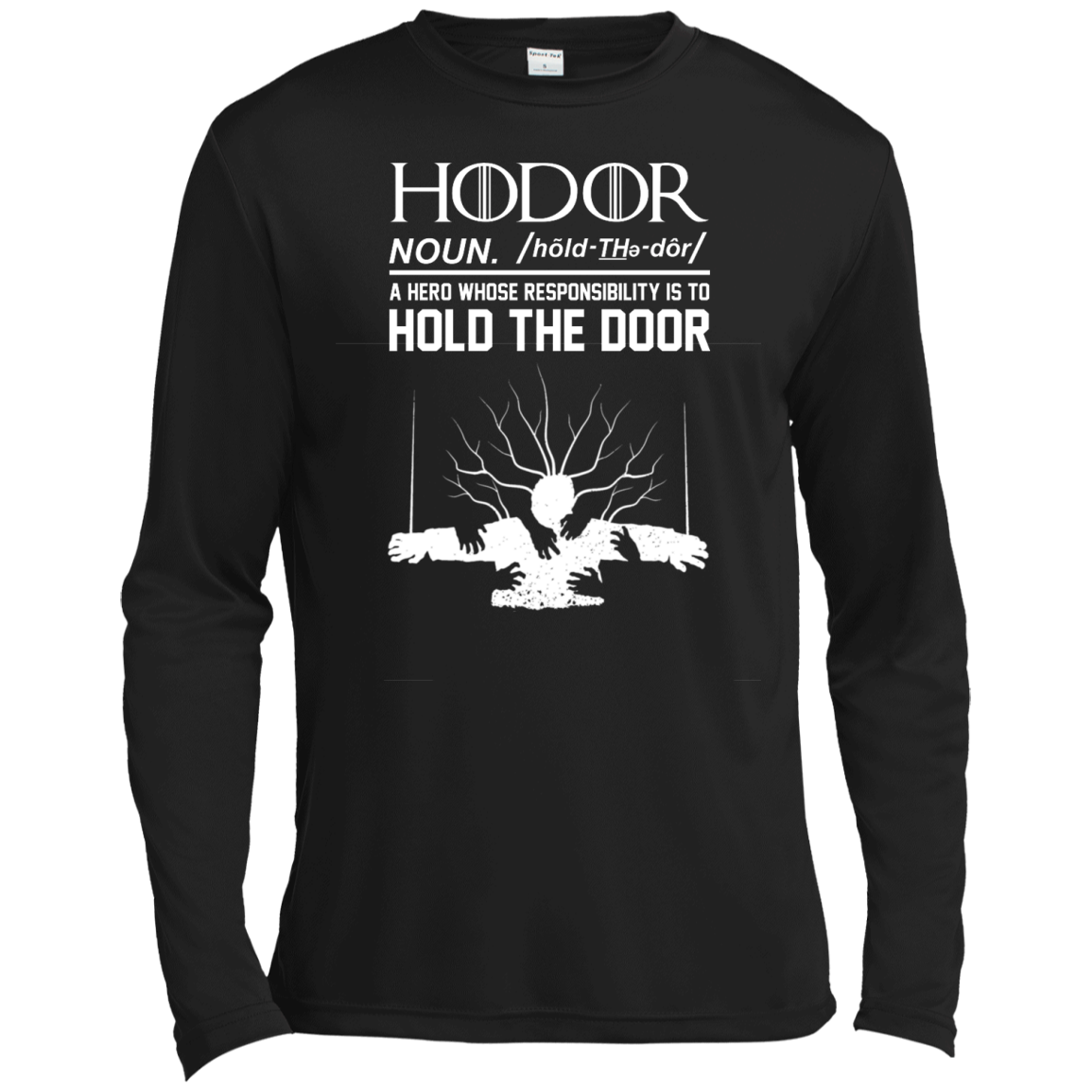 Game Of Thrones - Honor Definition - Hold The Door Shirt, Hoodie - TeeDragons