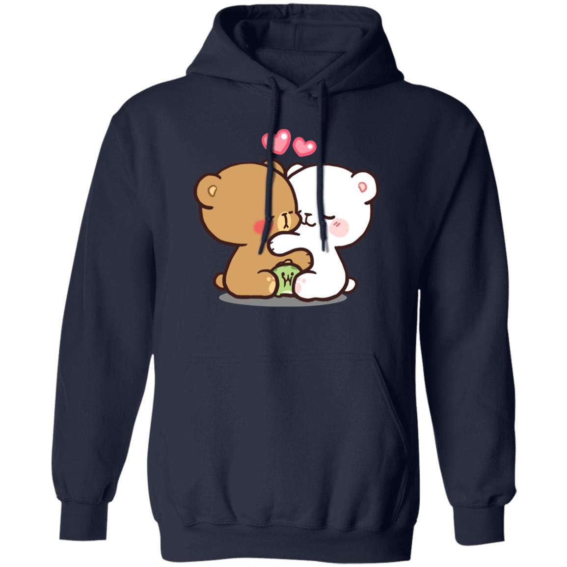 Milk And Moka Bears Sweatshirt