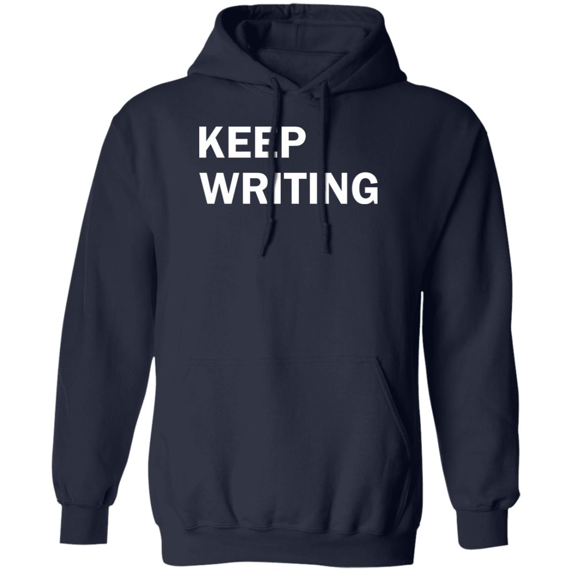 Keep Writing Shirt