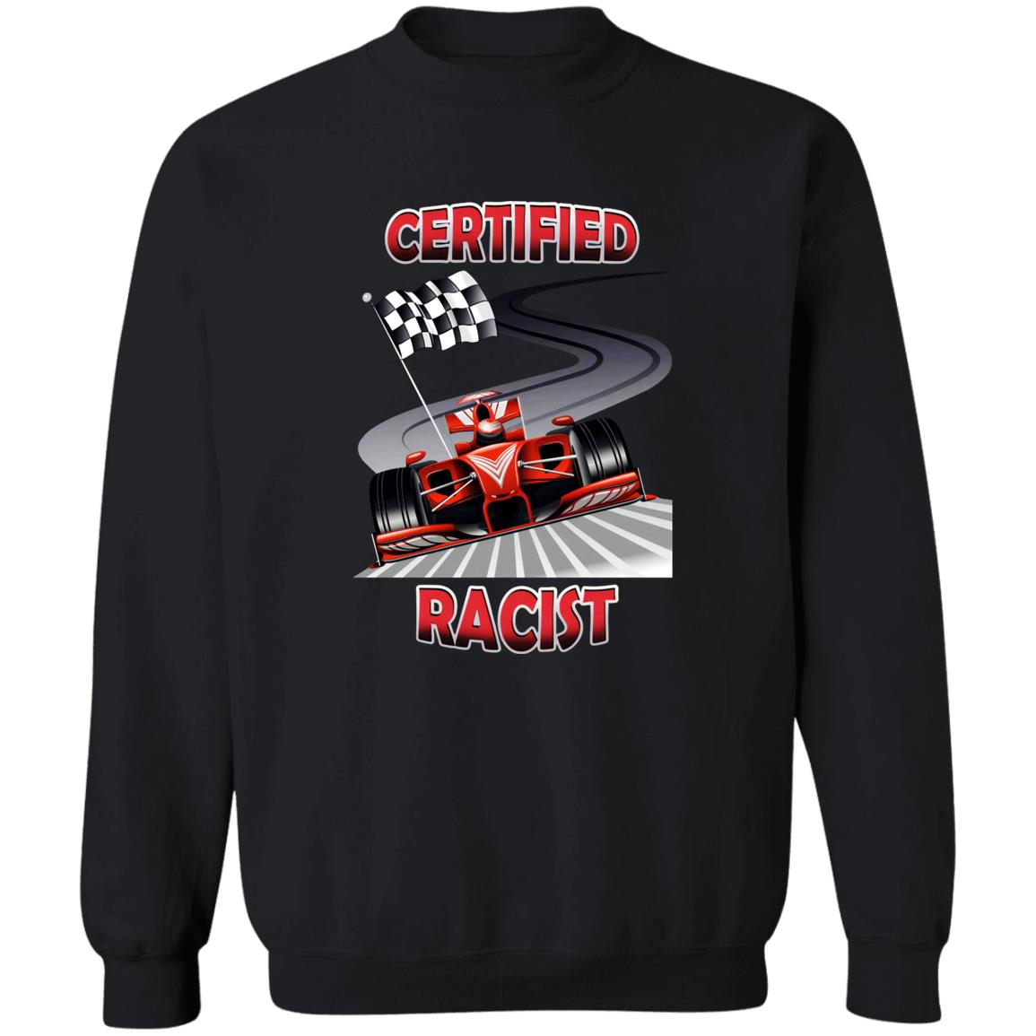 Certified Racist Shirt