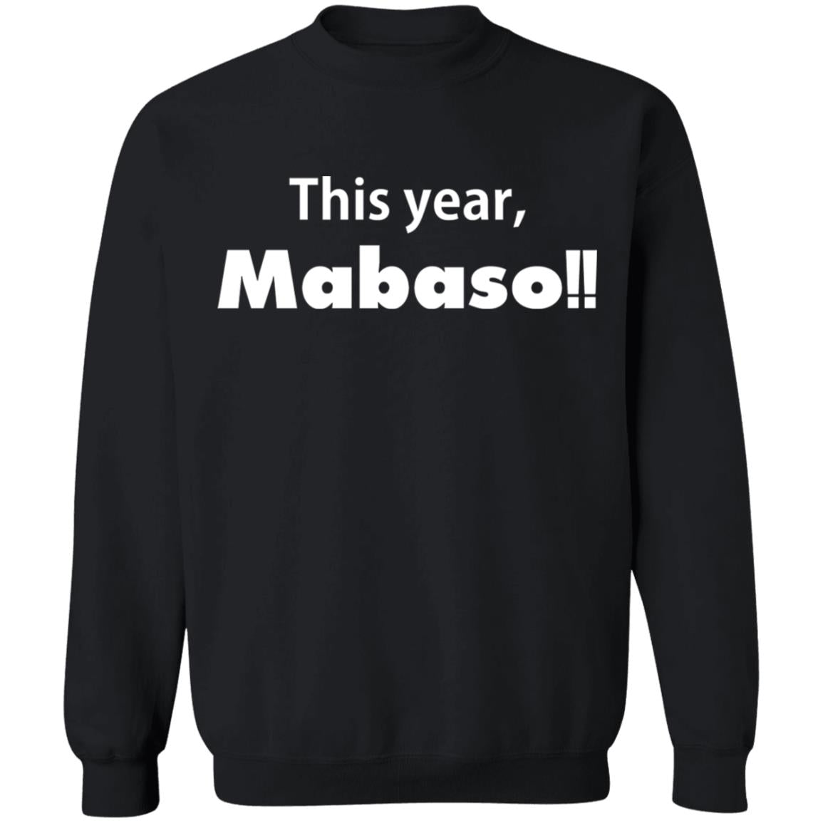 This Year Mabaso Shirt