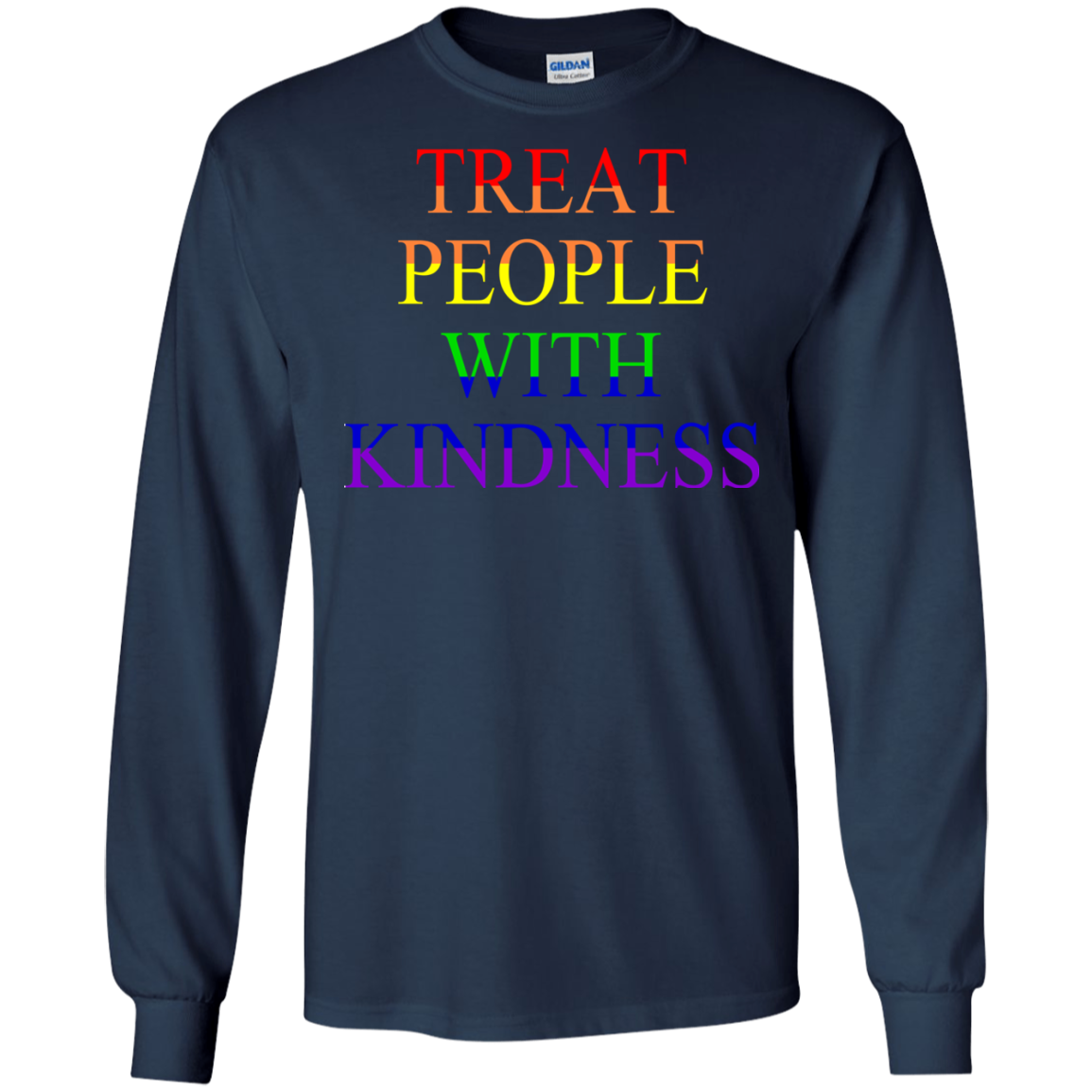 Treat People With Kindness Shirt, Hoodie - TeeDragons