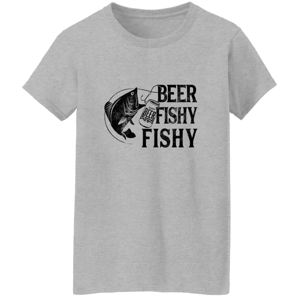 Beer fishy fishy shirt