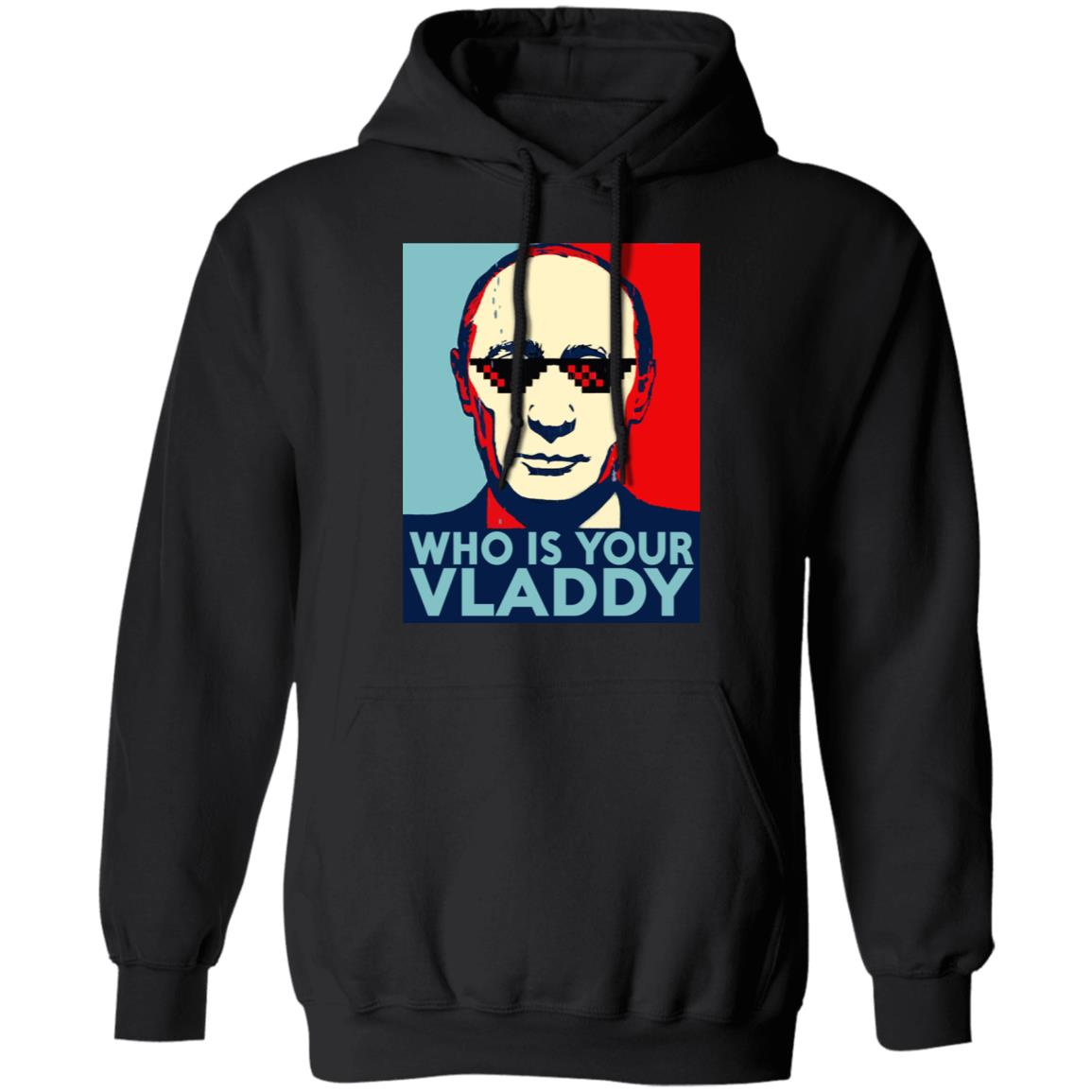 Who is your Vladdy shirt