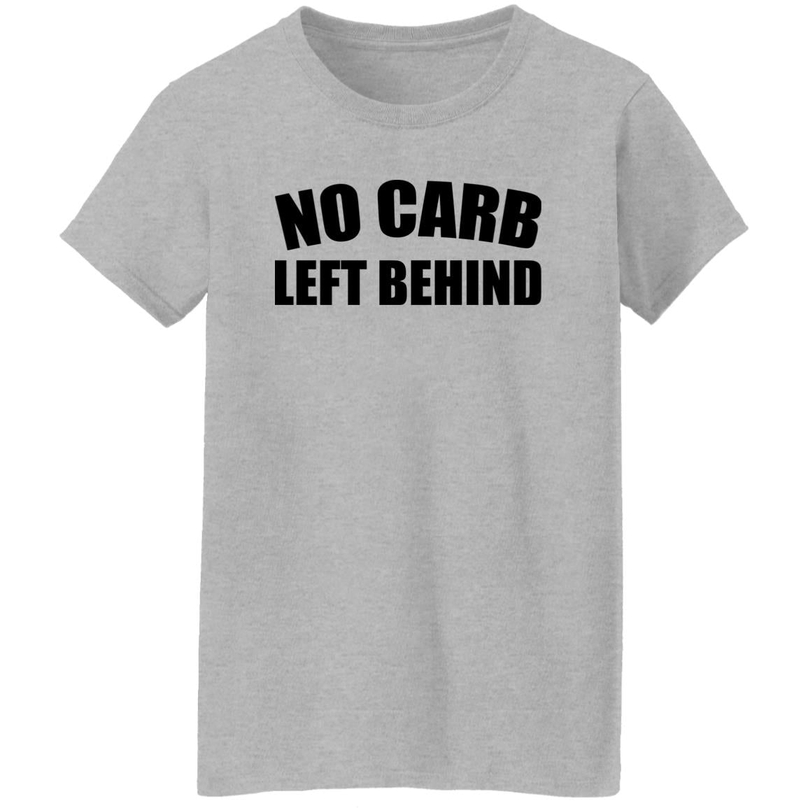 No Crab Left Behind Shirt
