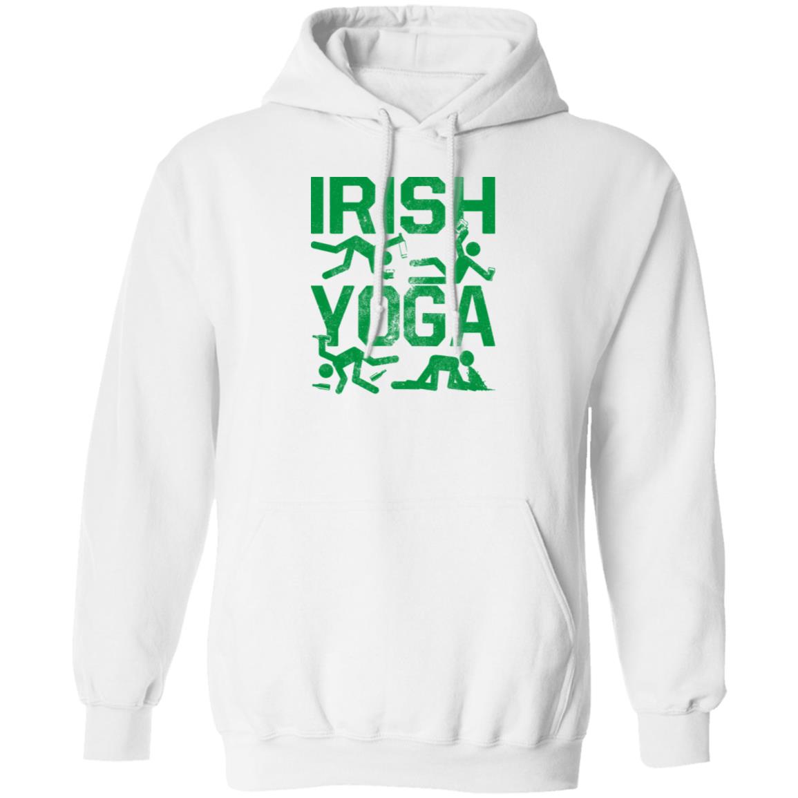 Irish Yoga Shirt