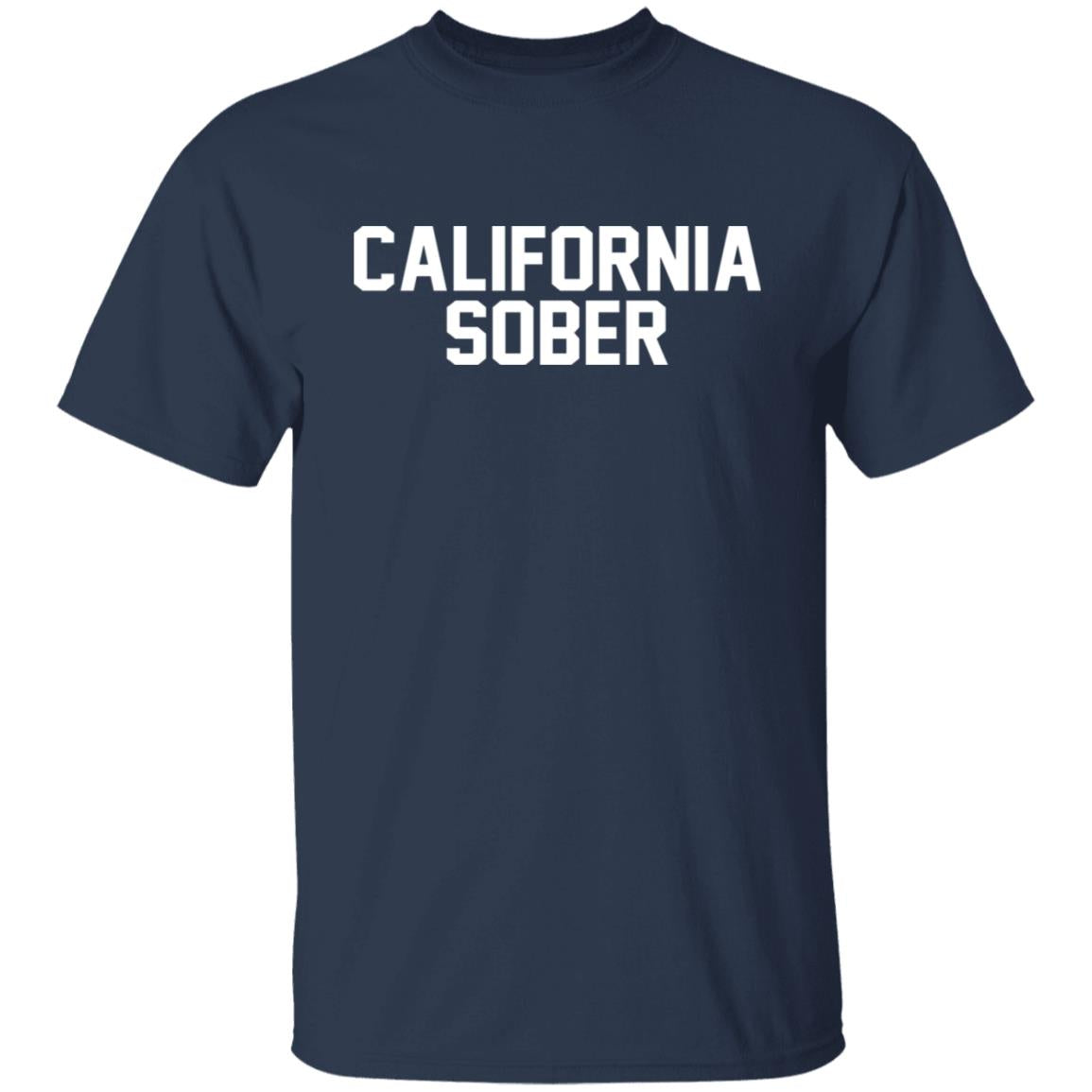California Sober Hoodie