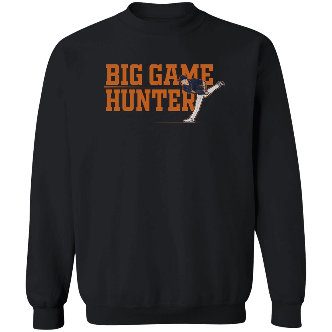 Hunter Brown Big Game Hunter Shirt