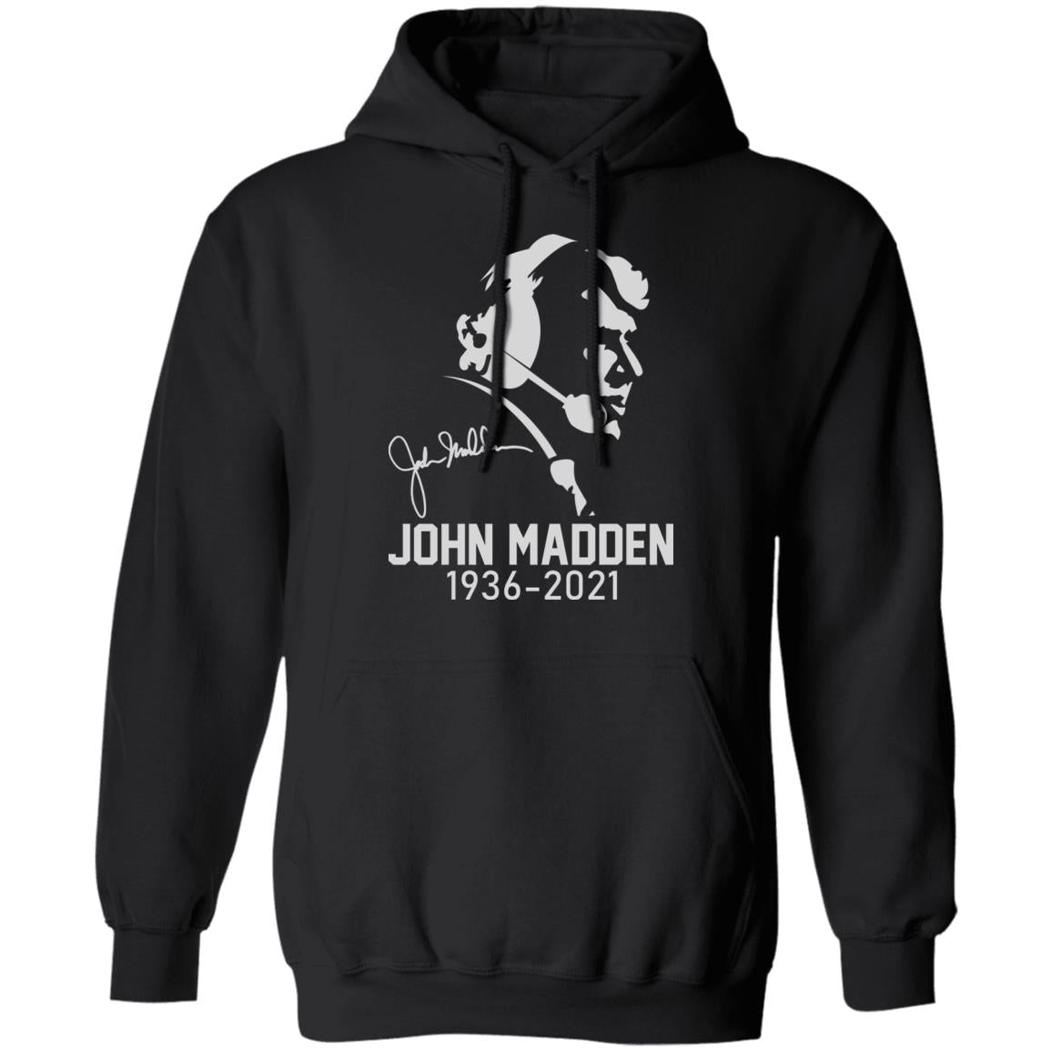 John Madden 1936-2021 Shirt
