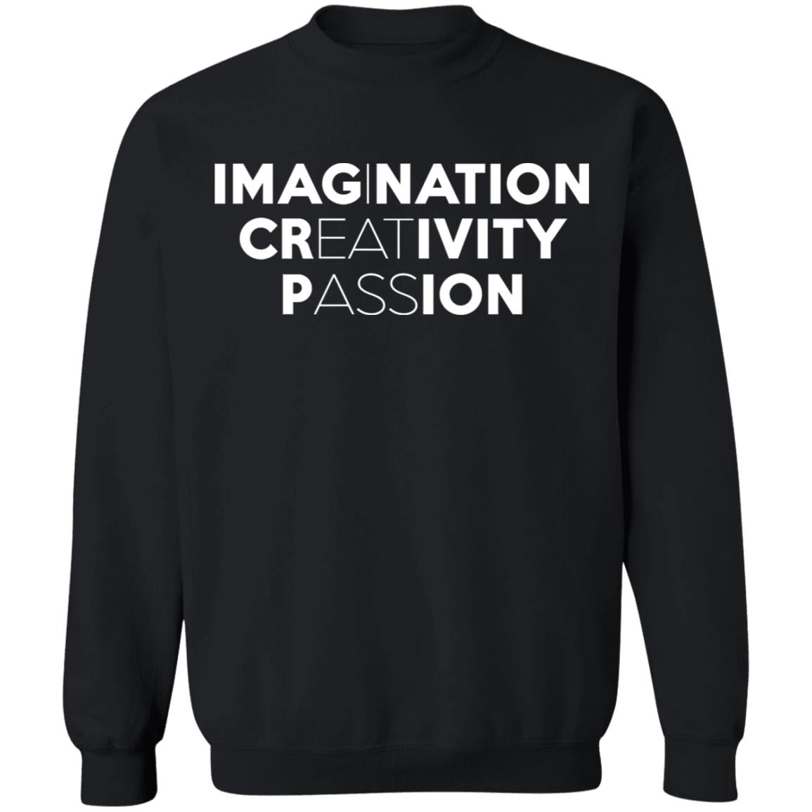 Imagination Creativity Passion I Eat Ass Shirt - TeeDragons