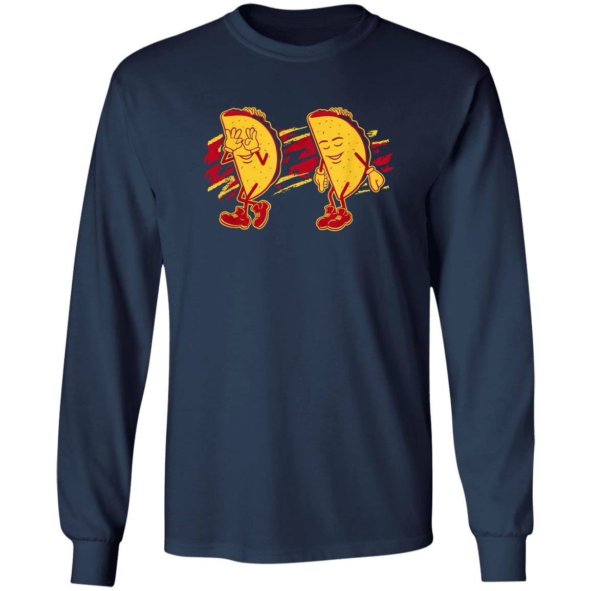 Griddy Taco Cinco De Mayo Shirt