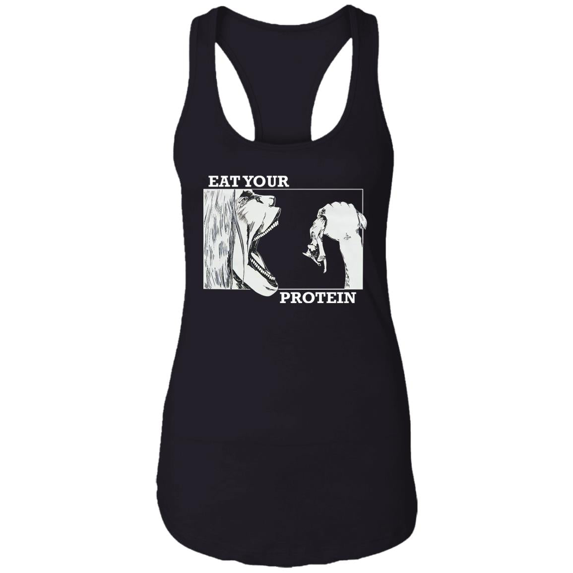 Eat Your Protein Attack On Titan Shirt
