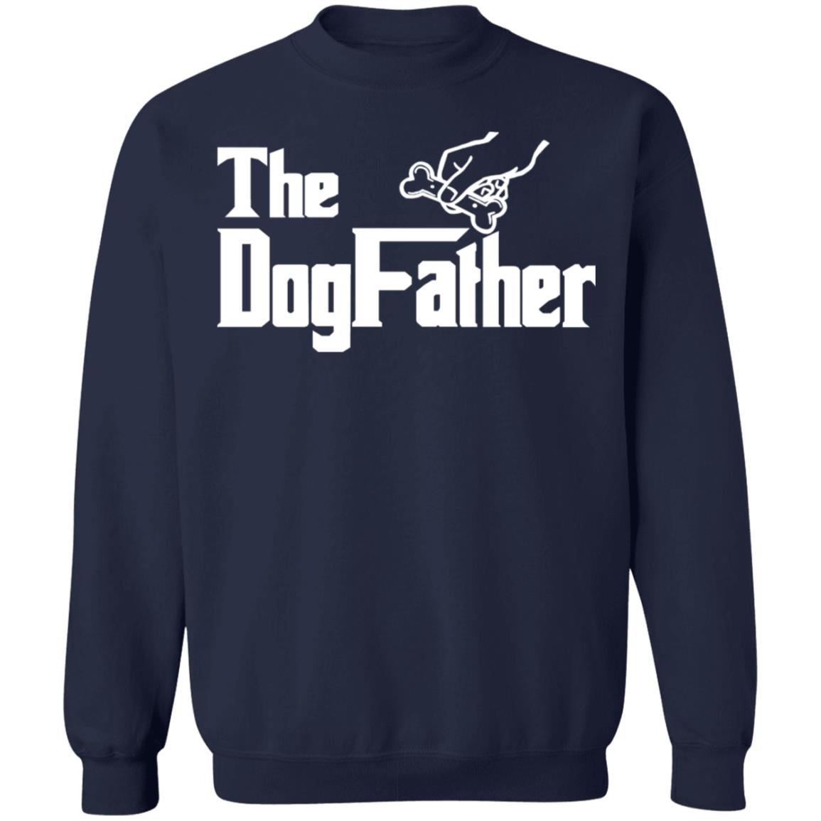 The Dogfather Godfather Shirt