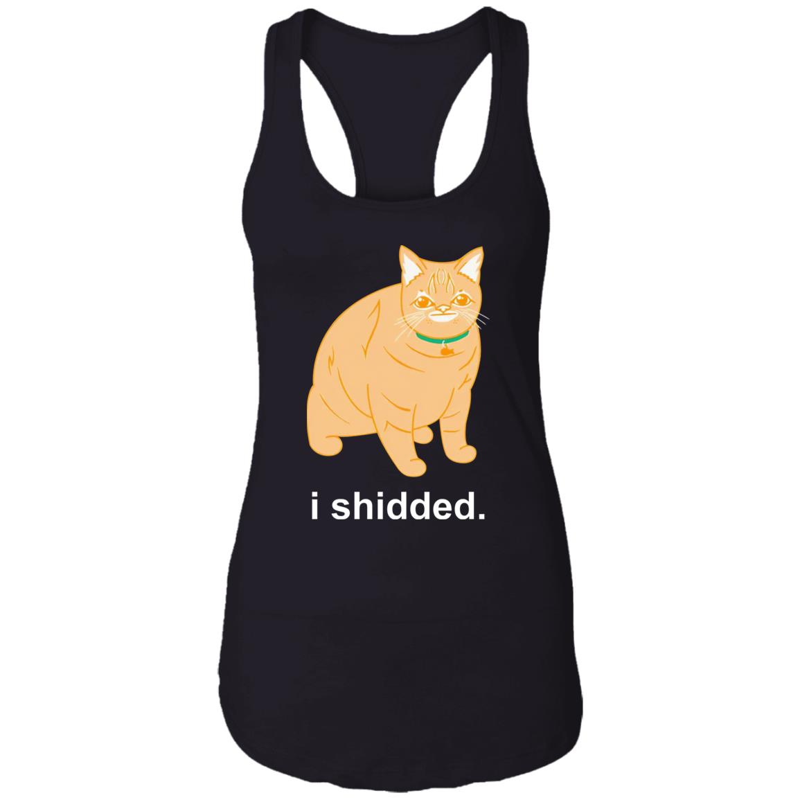 Donut Operator I Shidded Cat Shirt