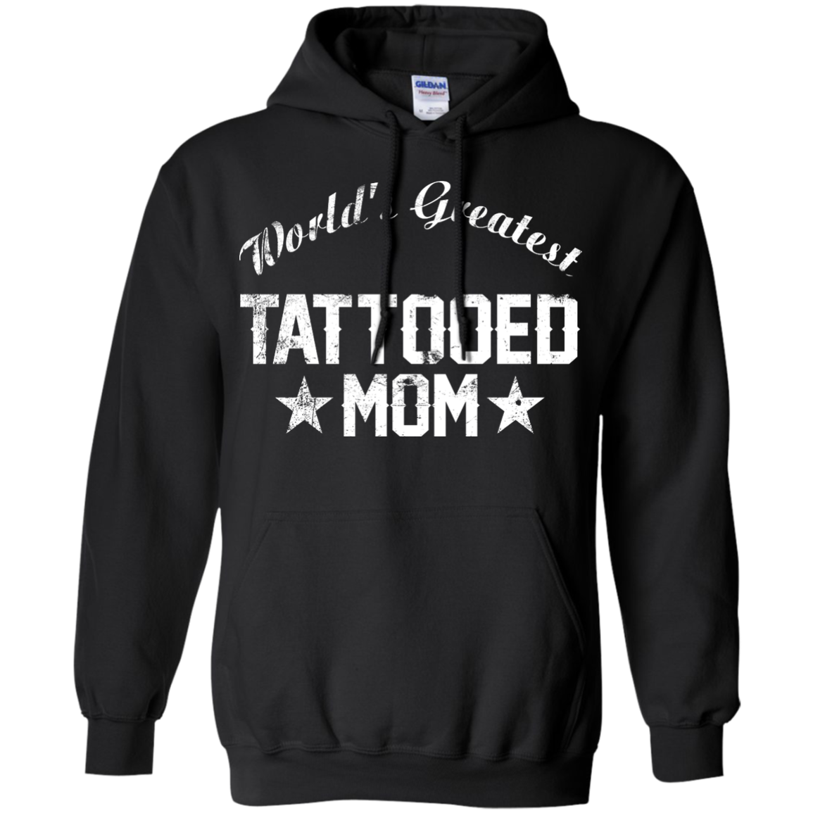 World's Greatest Tattooed Mom Shirt, Hoodie, Tank - TeeDragons