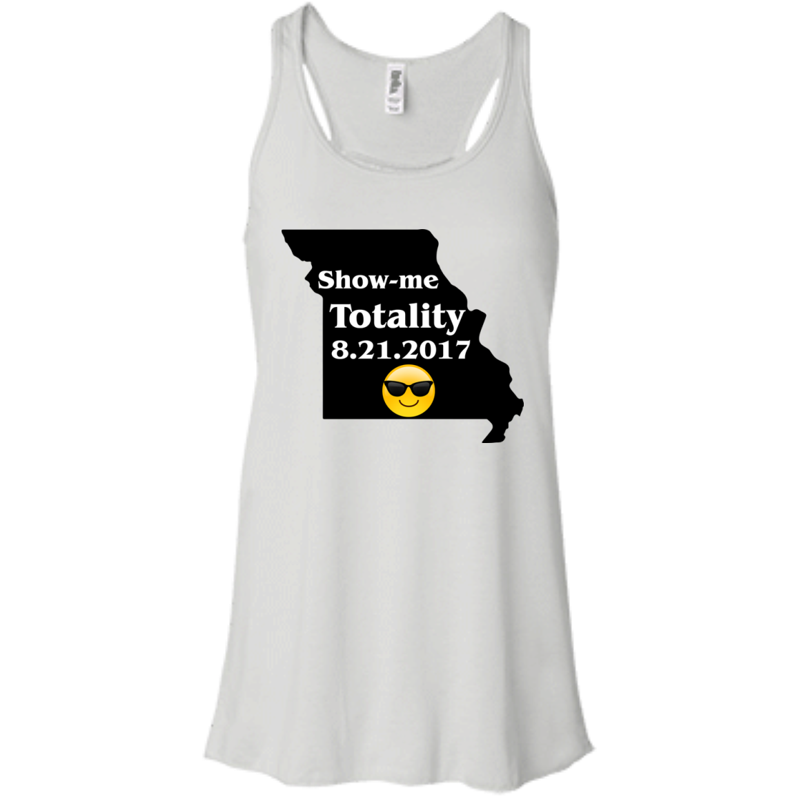 Missouri Eclipse - Show Me Totality 8-21-2017 T-Shirt - TeeDragons