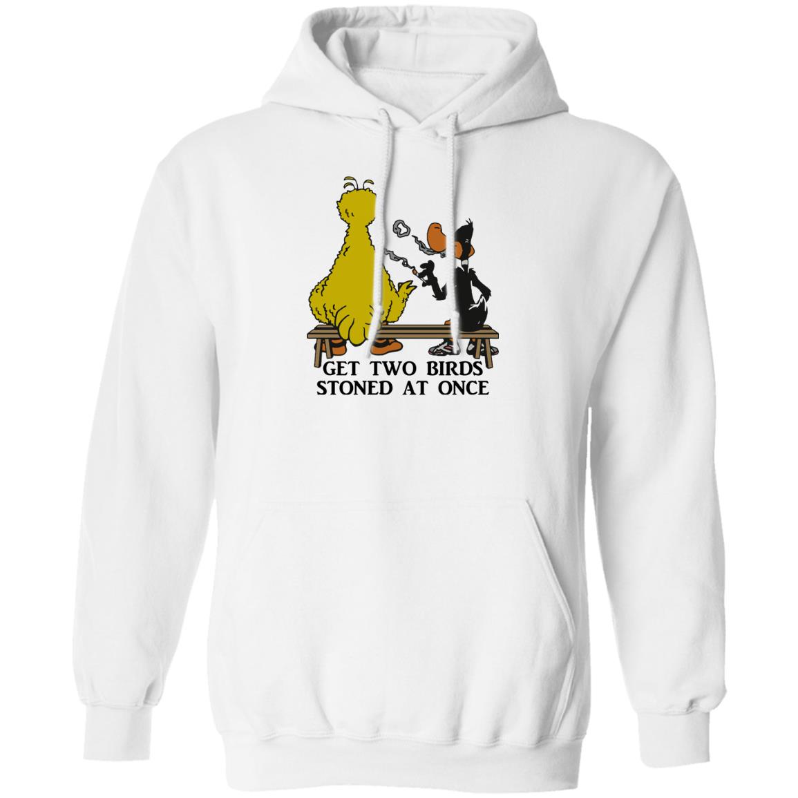 Get Two Birds Stoned At Once Shirt