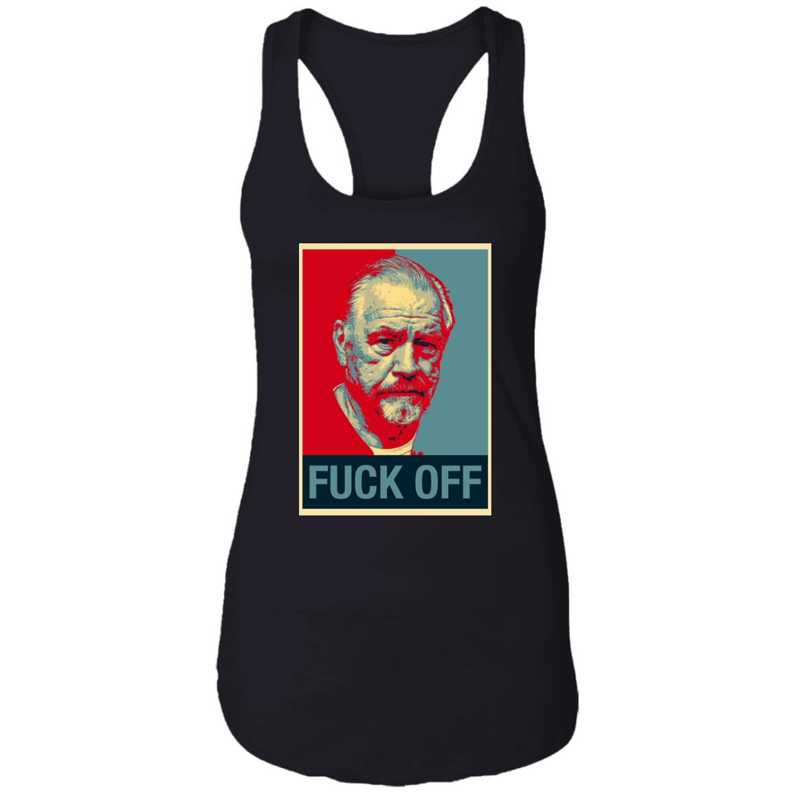 Succession Fuck Off Shirt