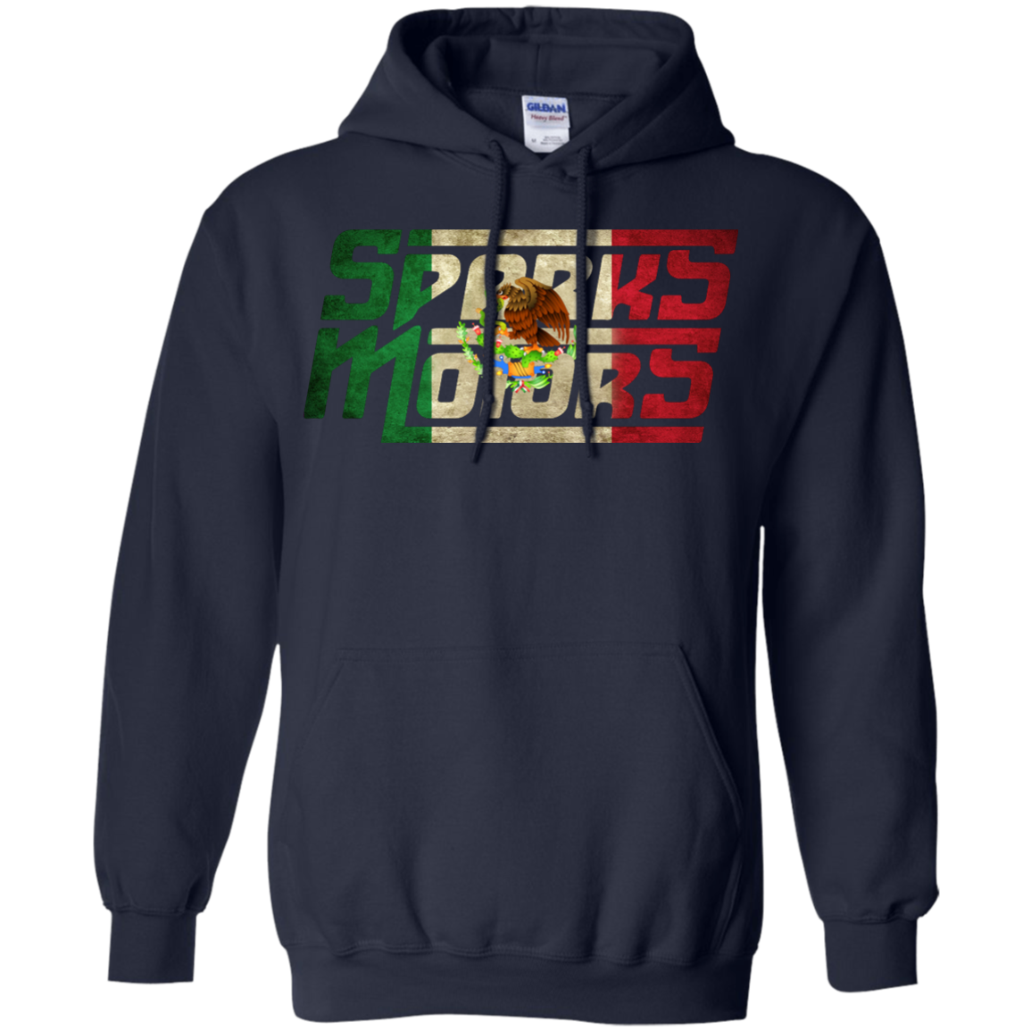 Mexico - Sparks Motors Country Pride Shirt, Hoodie - TeeDragons