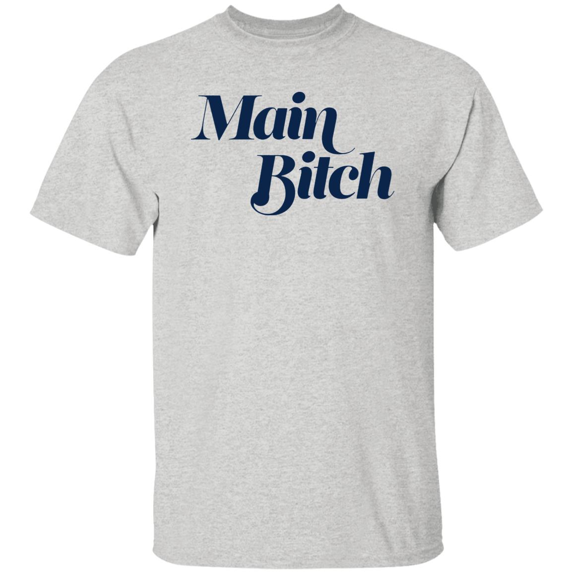 Kerry Washington Main Bitch Shirt