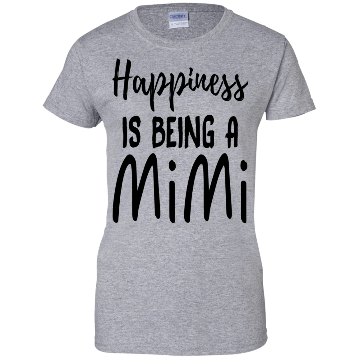 Happiness Is Being A Mimi Shirt, Hoodie, Tank - TeeDragons