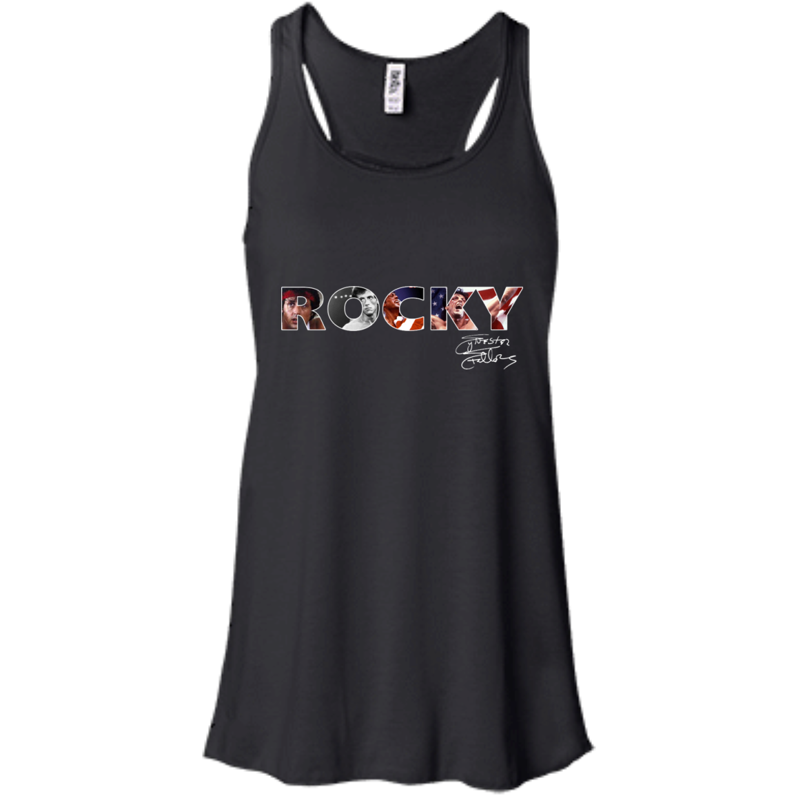 Rocky Balboa Signature Shirt, Hoodie, Tank - TeeDragons
