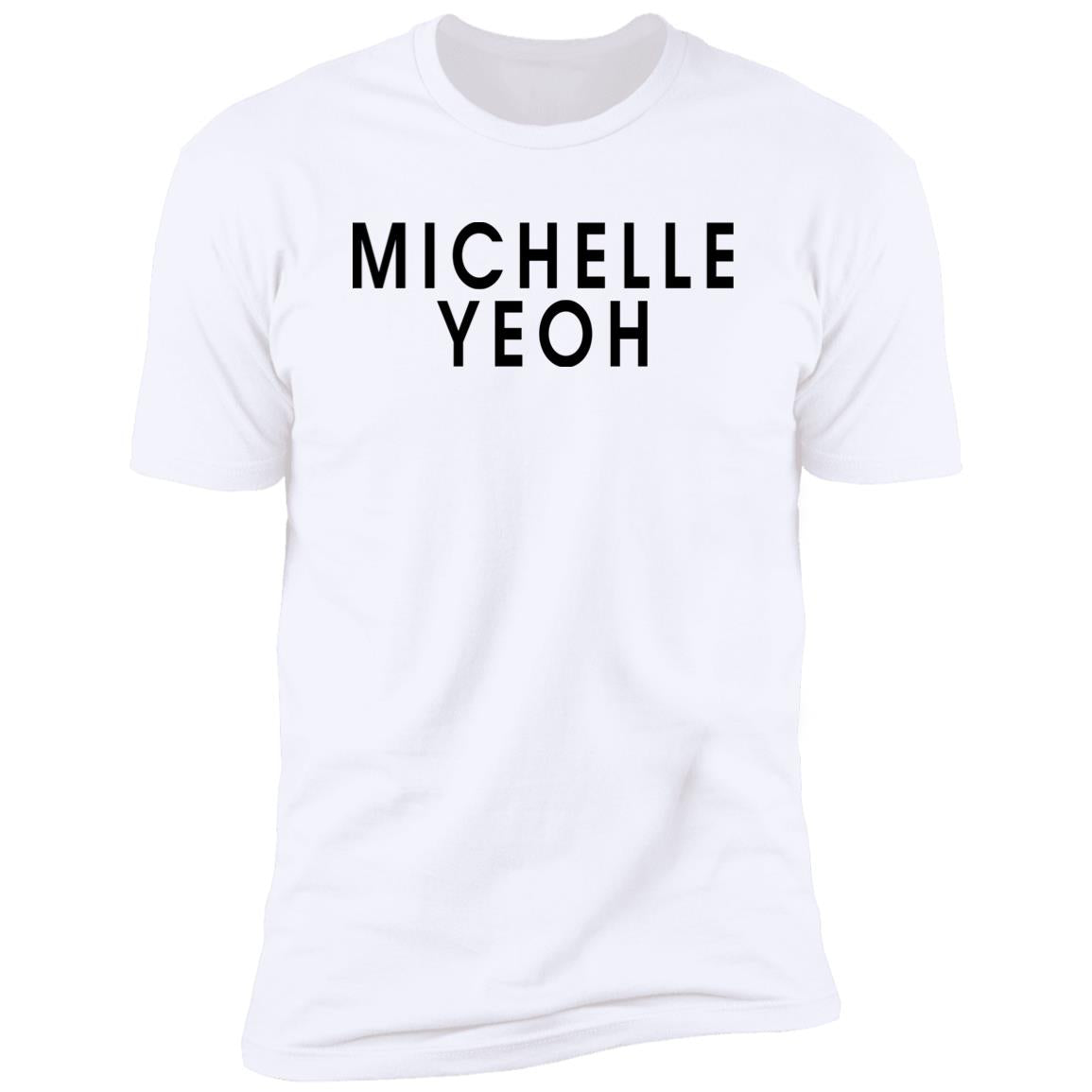 Michelle Yeoh Shirt