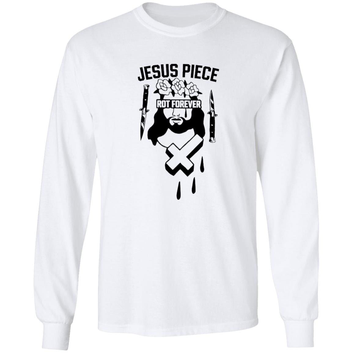 Jesus Piece Rot Forever Shirt