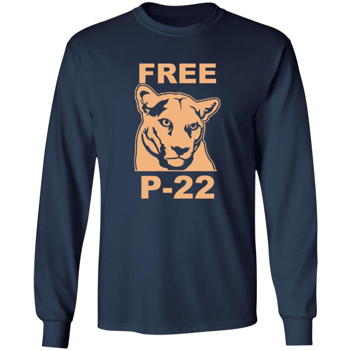Free P-22 Shirt