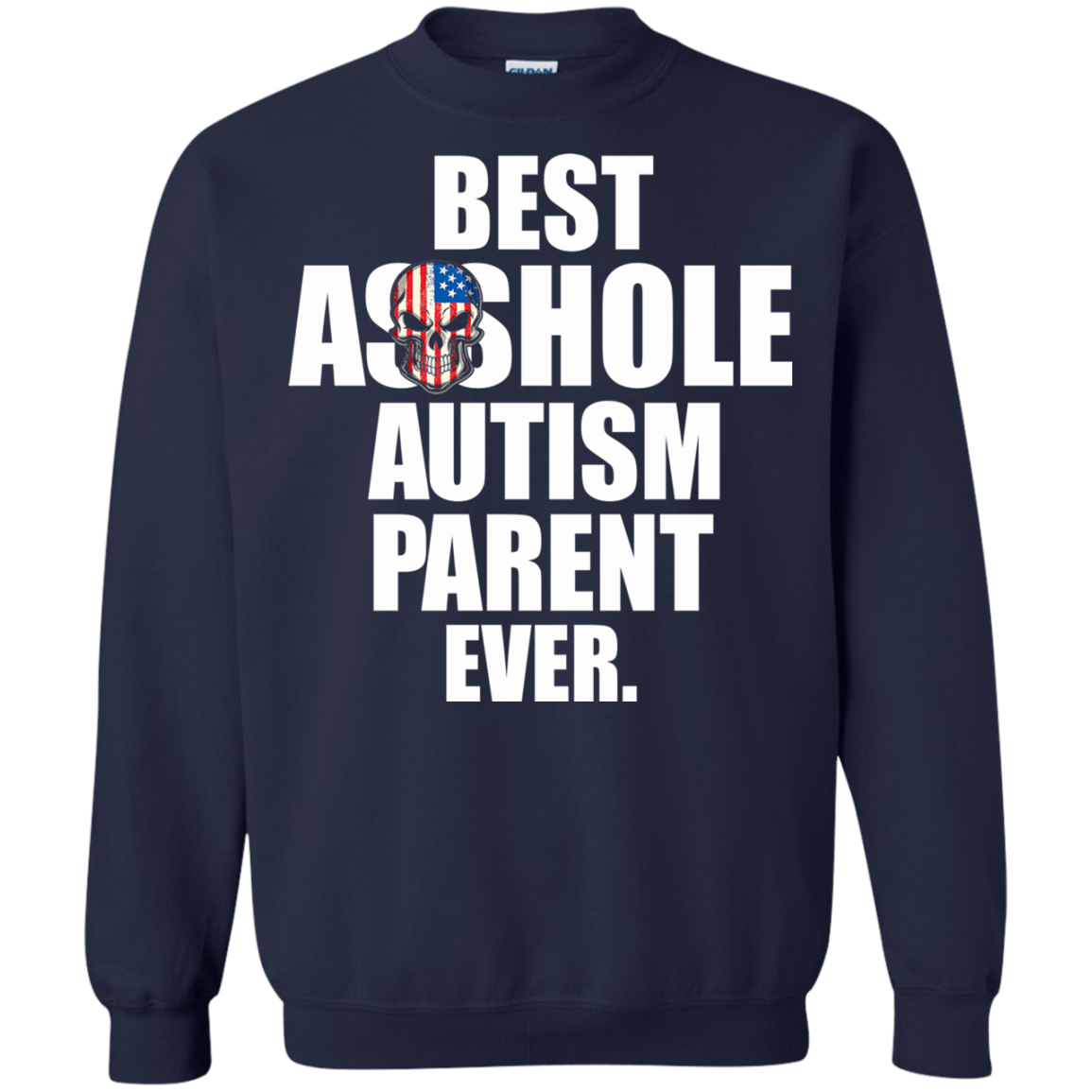 Best Asshole Autism Parent Ever Shirt, Hoodie, Tank - TeeDragons