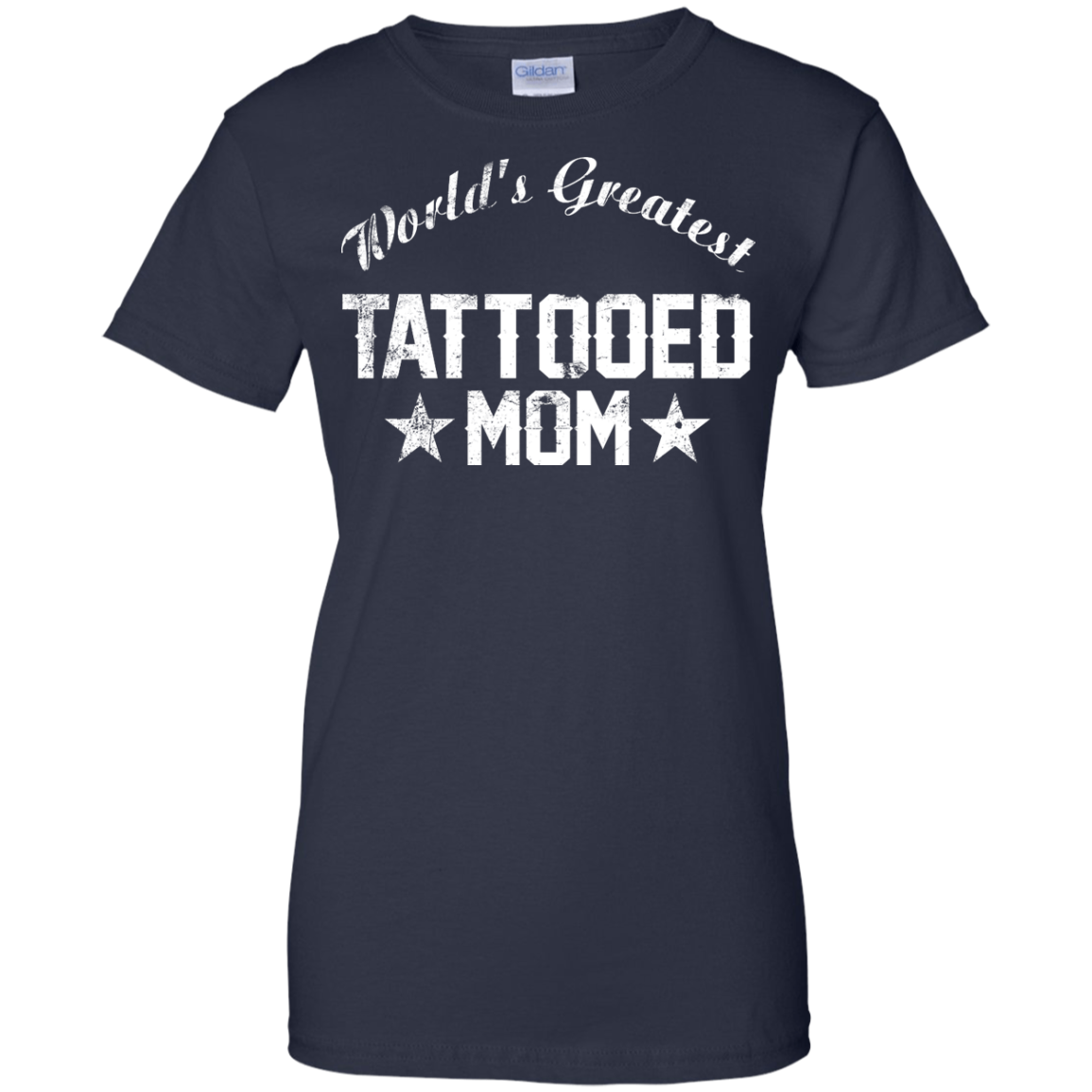 World's Greatest Tattooed Mom Shirt, Hoodie, Tank - TeeDragons