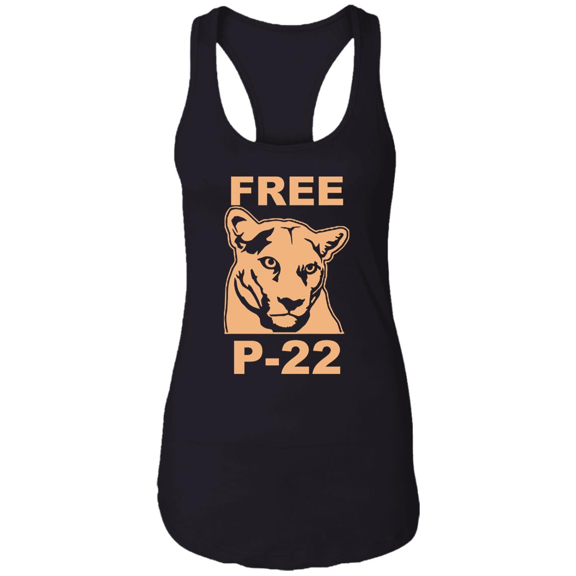 Free P-22 Shirt