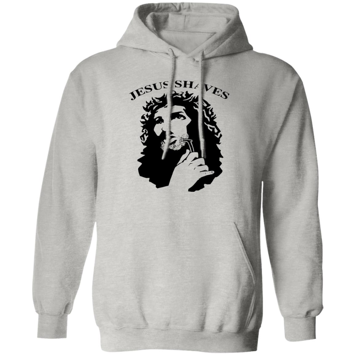 Jesus Shaves Shirt