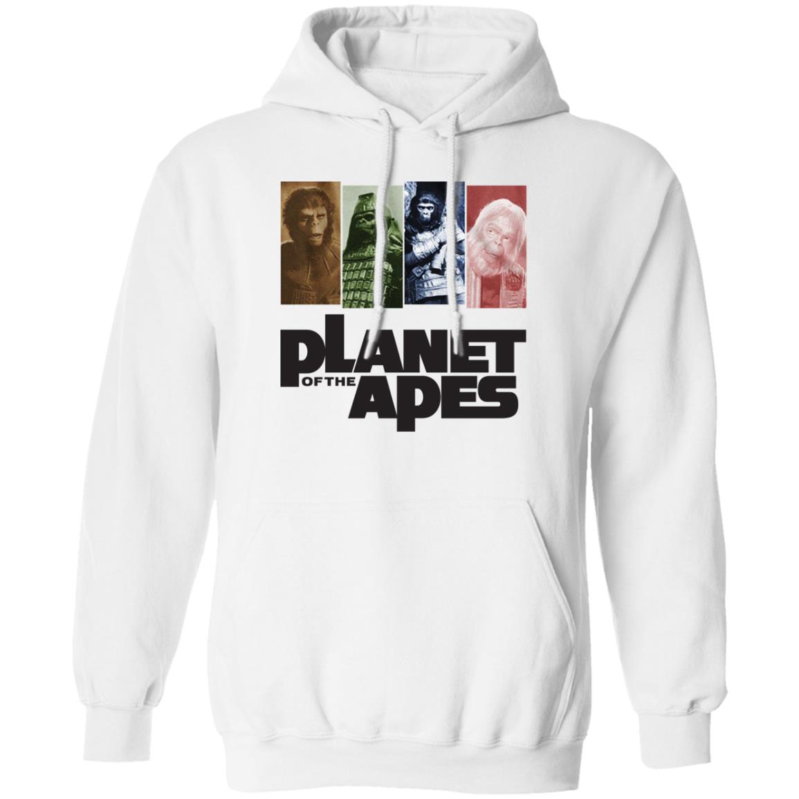 Planet Of The Apes Shirt