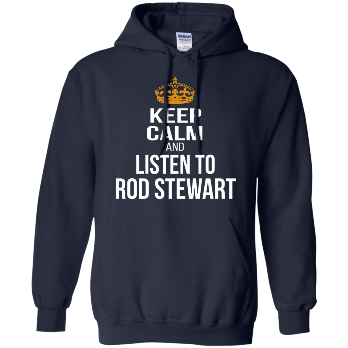 Keep Calm And Listen To Rod Stewart Shirt, Hoodie, Tank - TeeDragons
