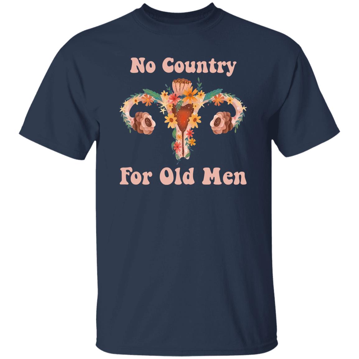 No Country For Old Men Shirt