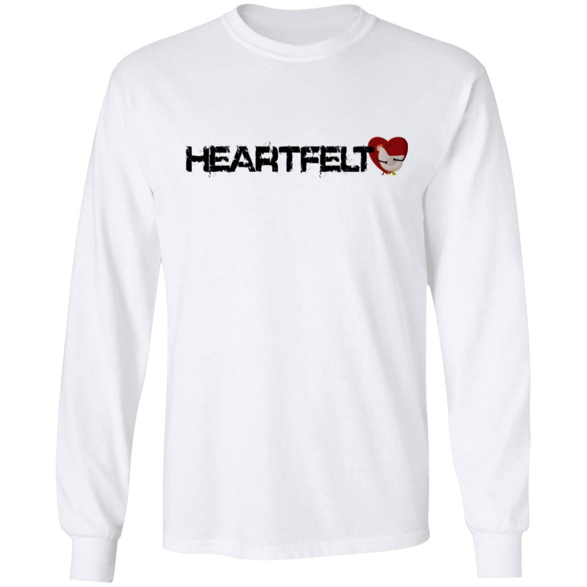 Heartfelt Chicken Shirt