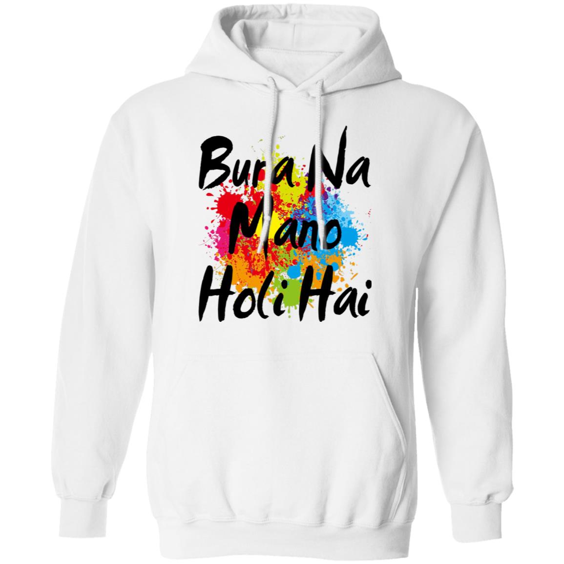 Bura Na Mano Holi Hai shirt