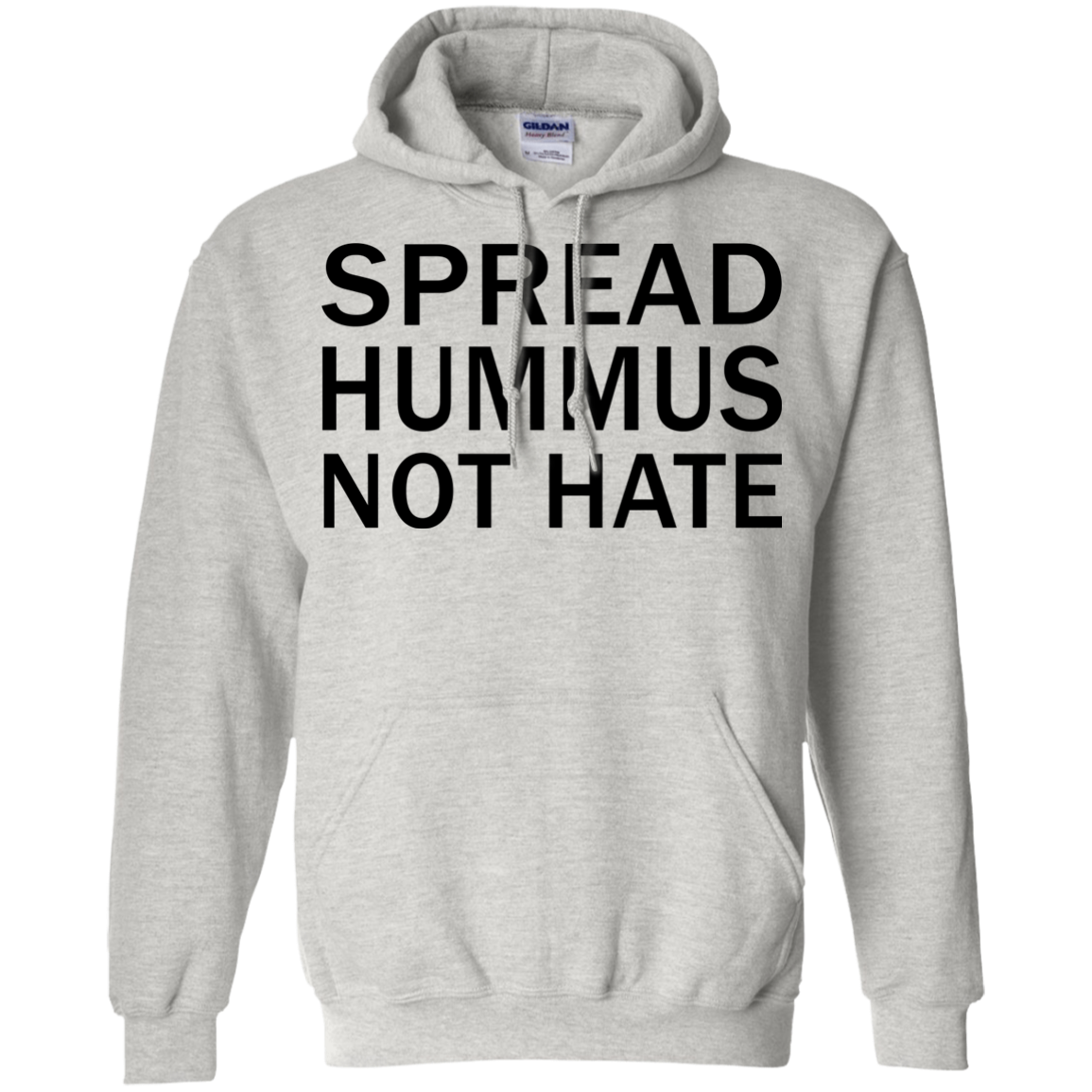 Spread Hummus Not Hate Shirt, Hoodie, Tank - TeeDragons