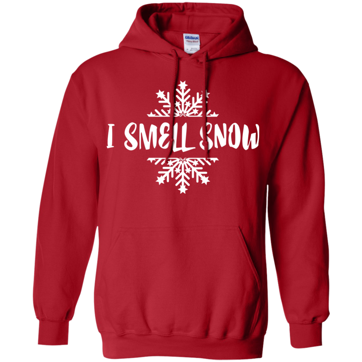 I Smell Snow Shirt, Sweatshirt, Hoodie - TeeDragons