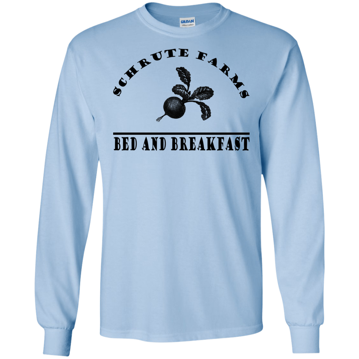 Schrute Farms Bed And Breakfast Shirt, Hoodie, Tank - TeeDragons