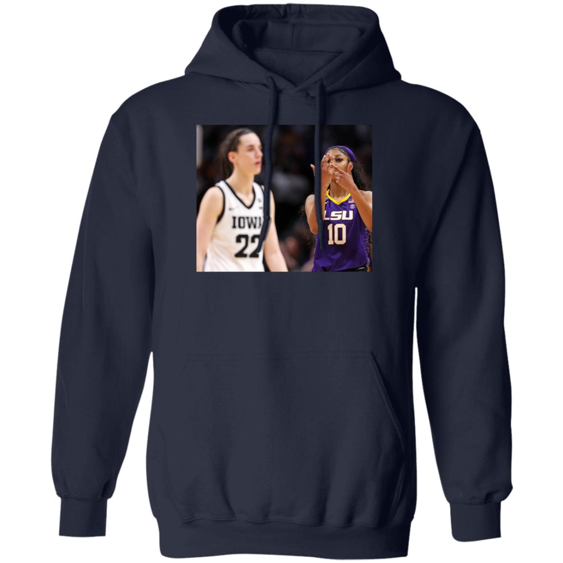 Angel Reese Taunts Caitlin Clark Shirt