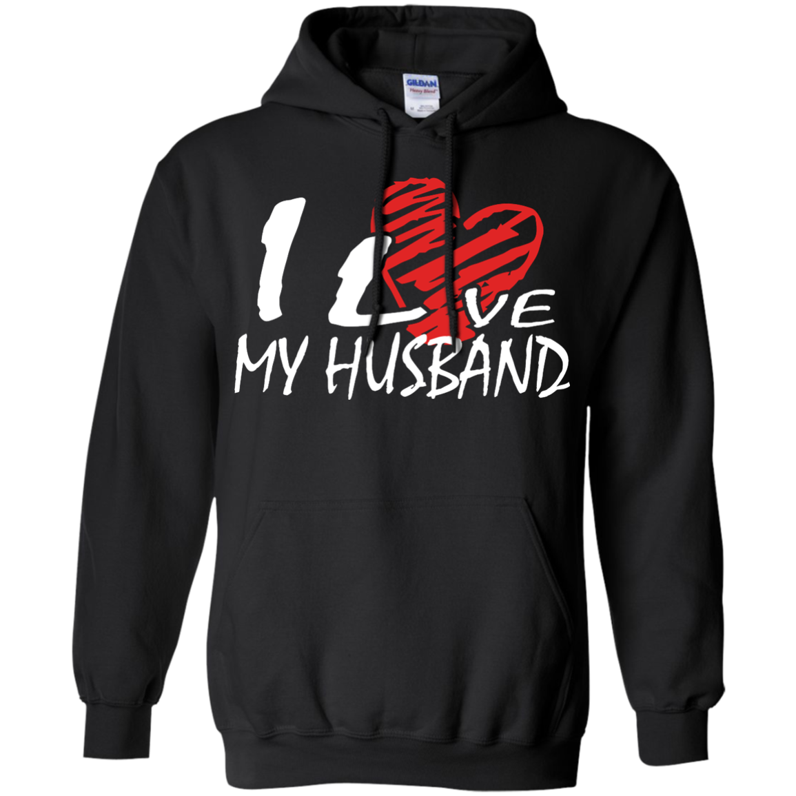 I Love My Husband Shirt, Hoodie, Tank - TeeDragons