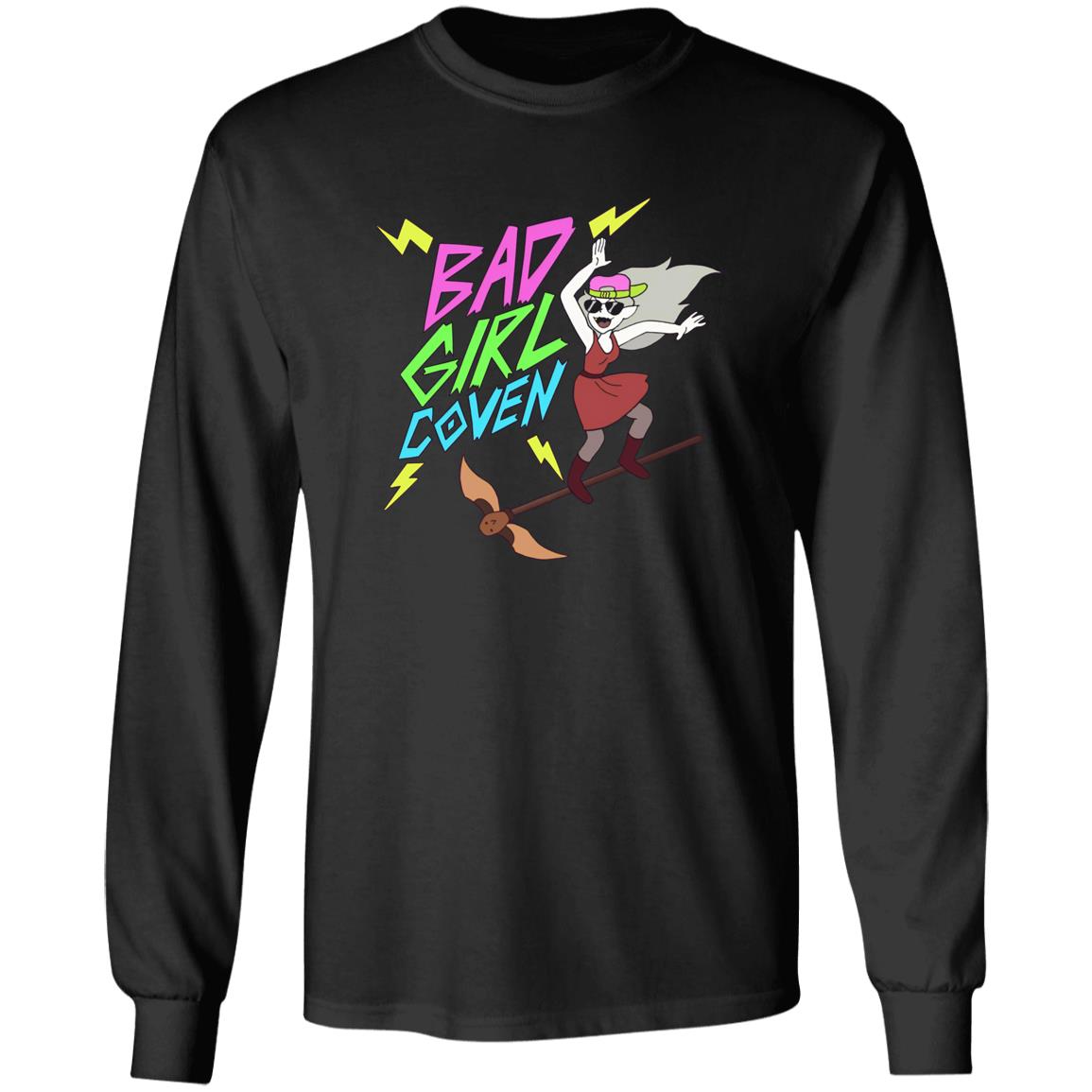 Bad Girl Coven Shirt