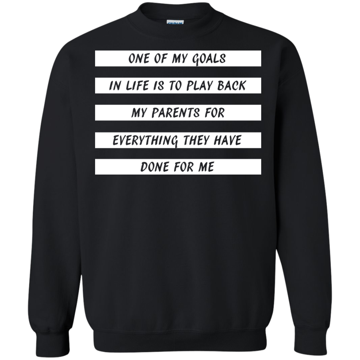 One Of My Goals In Life Is To Play Back Shirt, Hoodie - TeeDragons