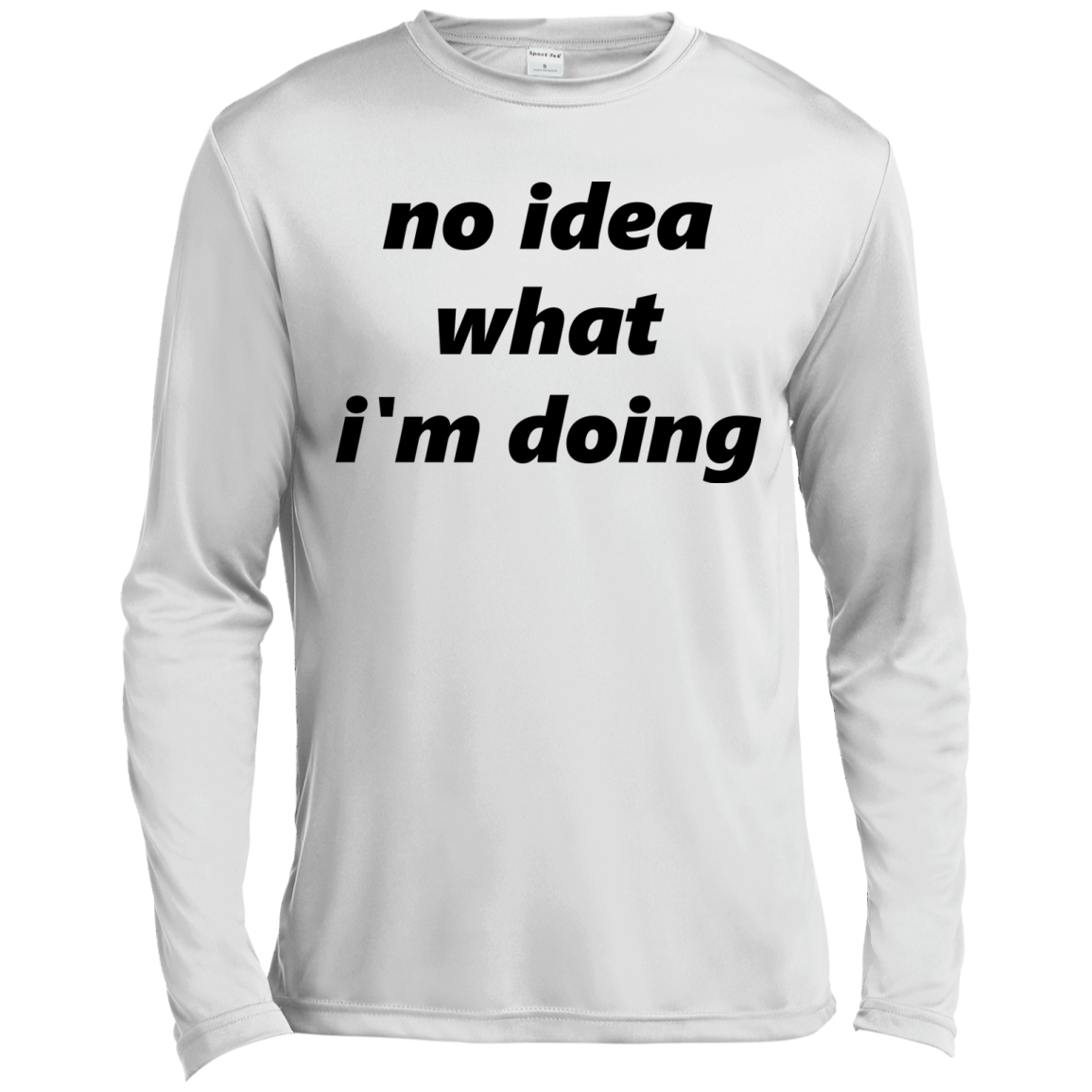 No Idea What I'm Doing Shirt, Hoodie, Tank - TeeDragons